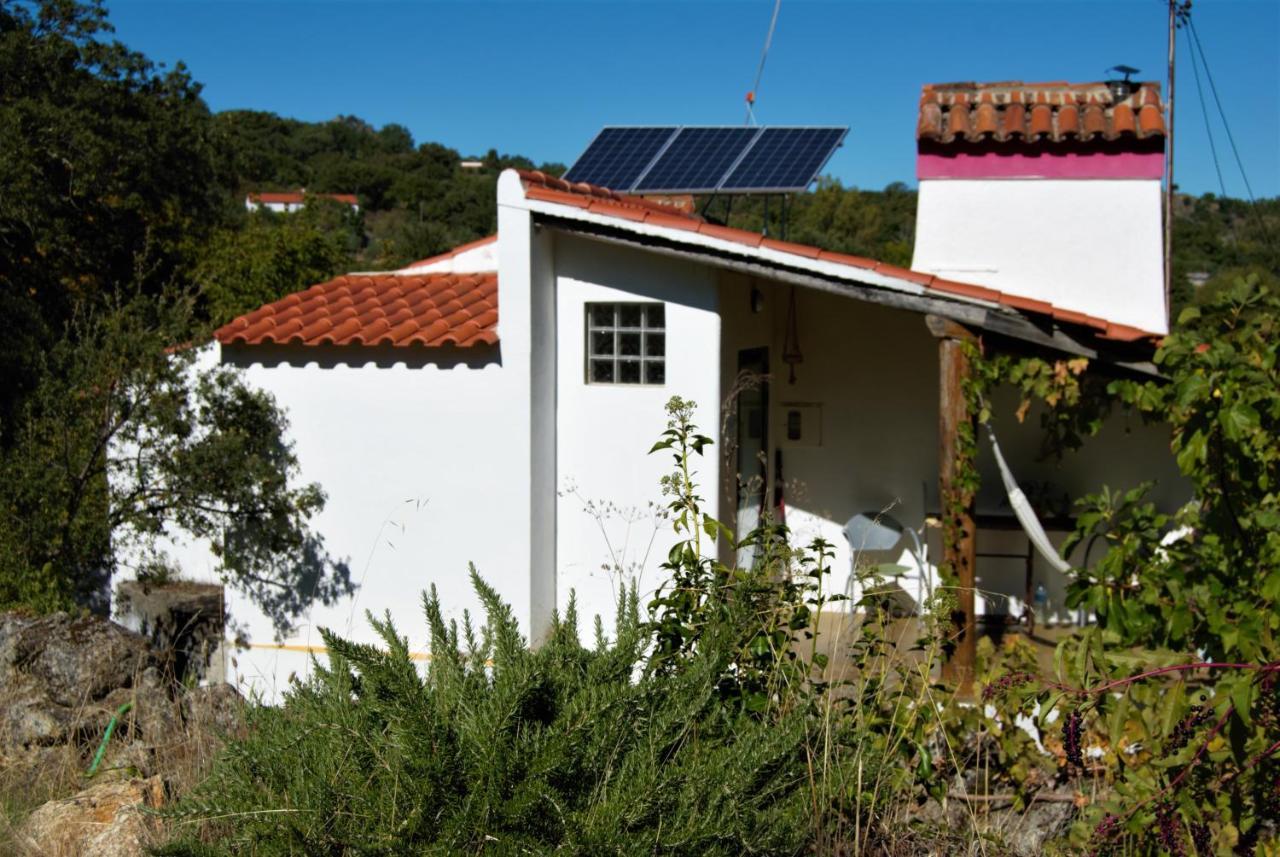 Terrafazbem Villa Marvão Eksteriør bilde