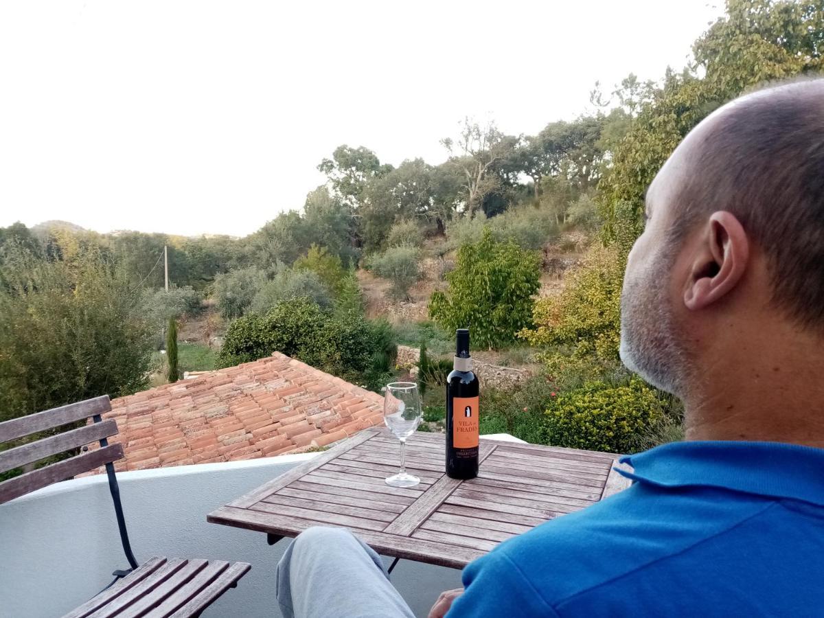 Terrafazbem Villa Marvão Eksteriør bilde