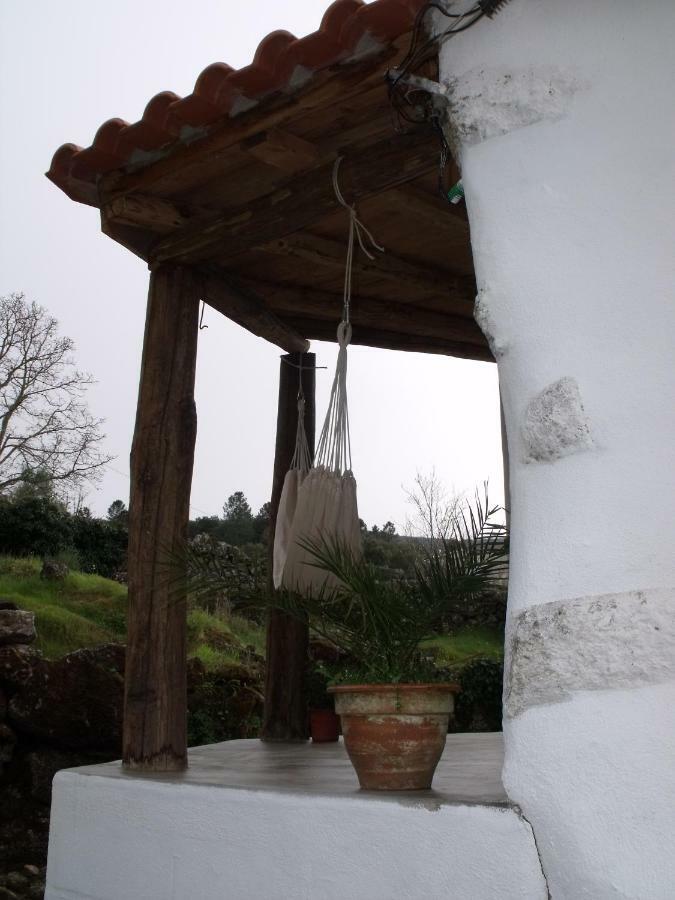 Terrafazbem Villa Marvão Eksteriør bilde